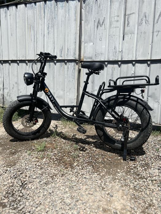 Продам Электровелосипед DAVI