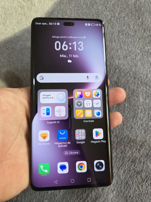Honor Magic 7 lite