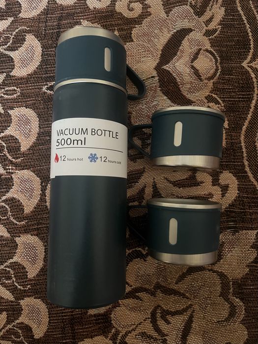 Термос новый 500ml