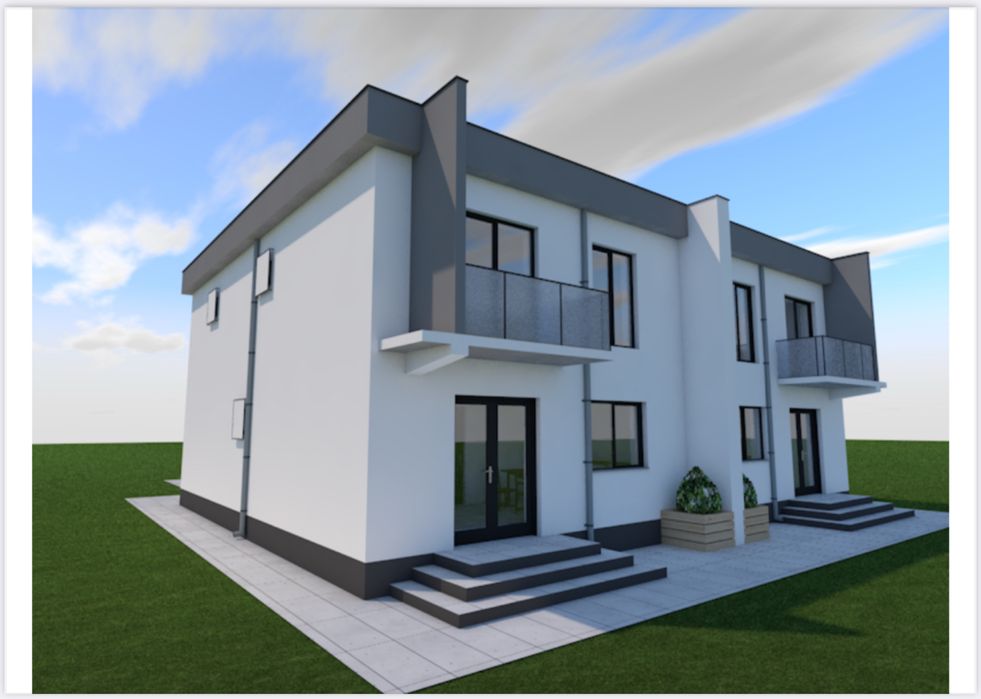 Casa Tip Duplex zona Nitela