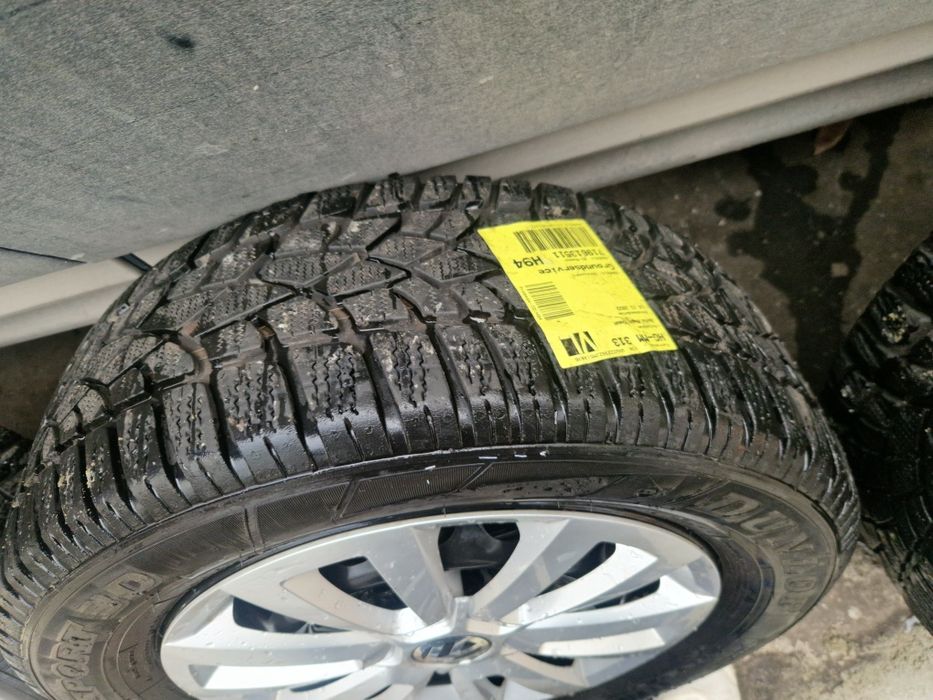 16 цолови джанти за VW