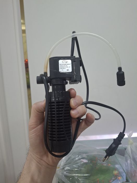 Фильтр для аквариума