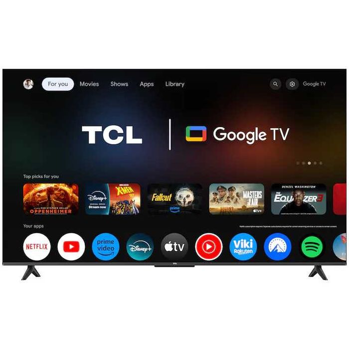 HOPE AMANET P2-Tv tcl 55v6c