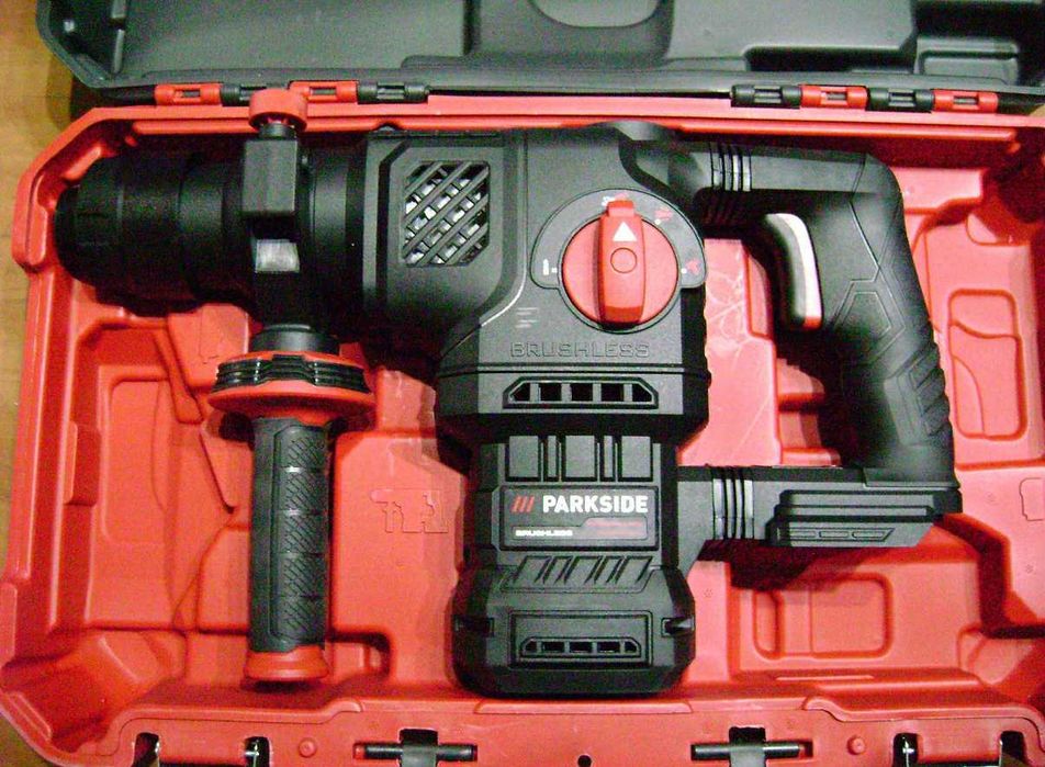 Перфоратор 5.6J Parkside Performance - НОВ