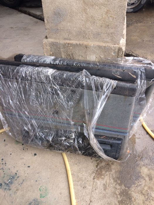 Жетта Голф 2 читок прибор панел