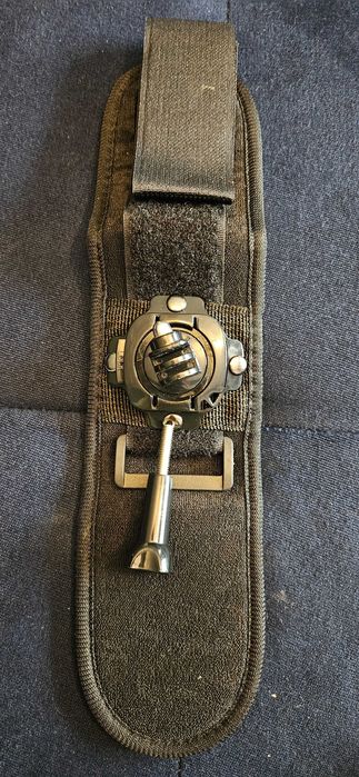 Нов накитник за action камери GoPro/ 360°