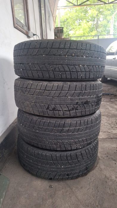Продам зимнюю резину