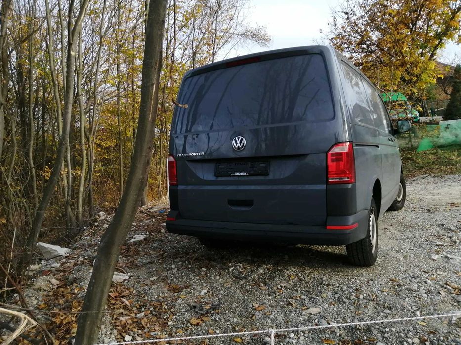 Wolkswagen T6 2018 motor defect 2000 diesel 114Cp