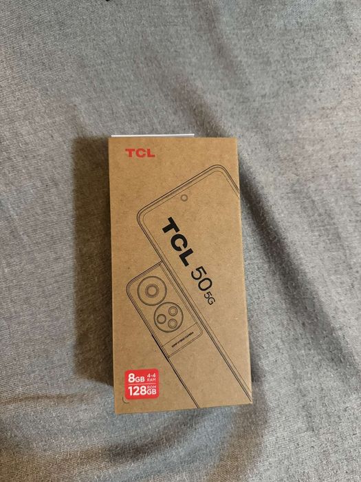 Телефон TCL 50 5G 128/8