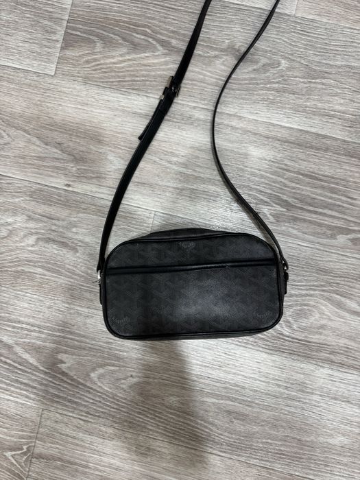 сумка goyard б/у