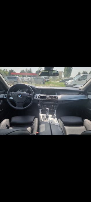 BMW seria 5 F 10