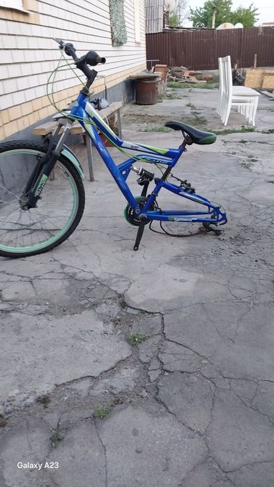 Продам велик барс с торгом