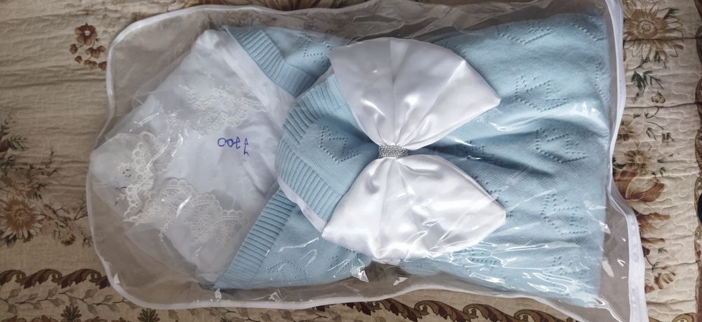 Конверт для выпески