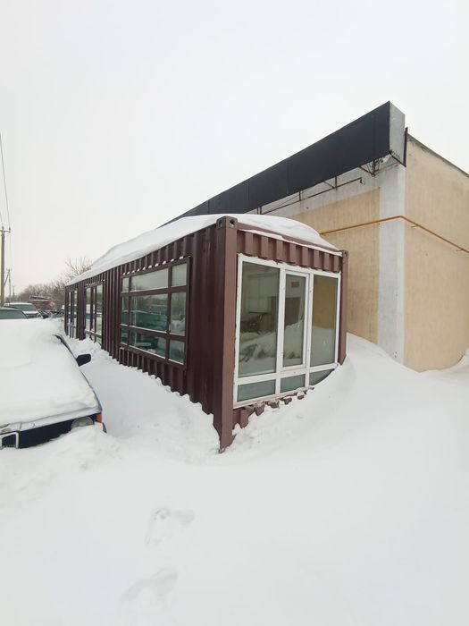 Продается 40 тонгый контейнер