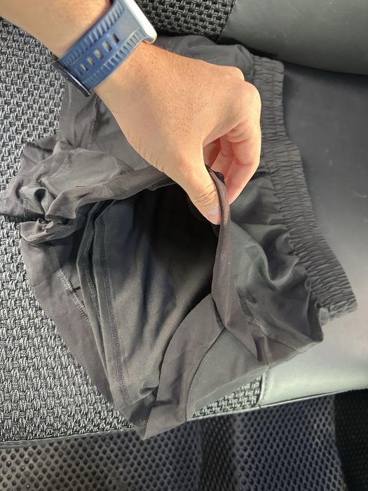 Женские спортивные шорты для йога