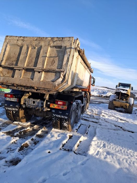 Vând Volvo fm 12 8x4