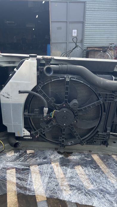 Ноускат Nissan Sentra B17