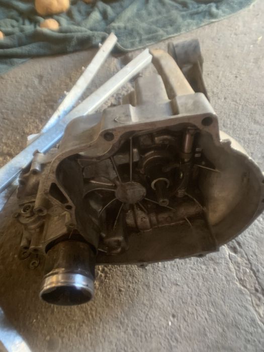 Каробка ниссан алмера