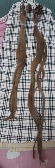 Натуральные волосы