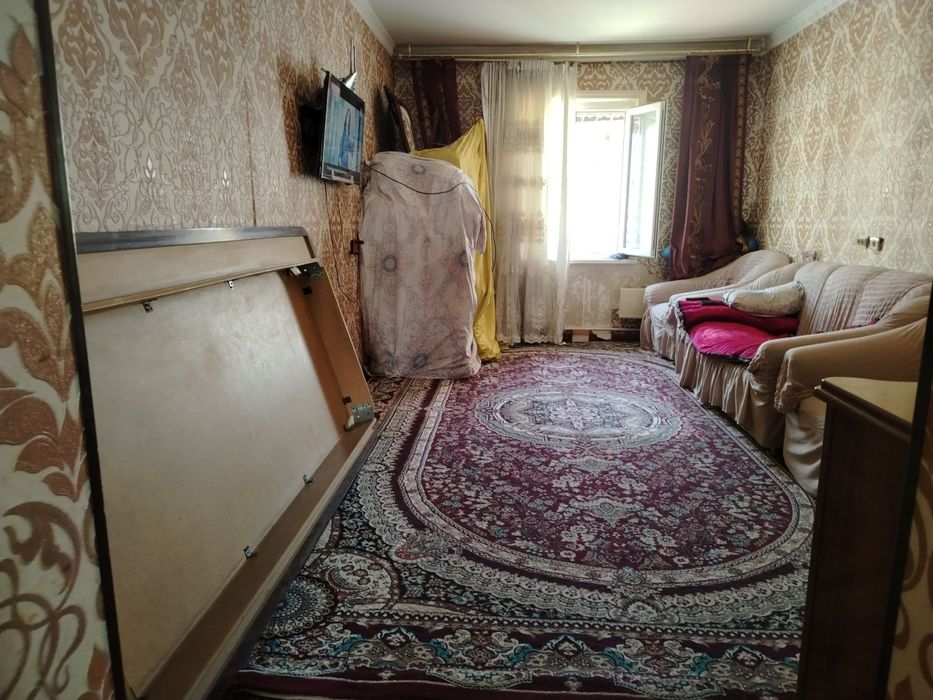 Срочно продаётся дом массив Строитель Сергели3/9/9