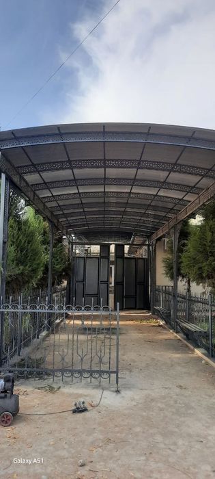 Darvoza & Naves  ishlarimizga kafolat beramiz