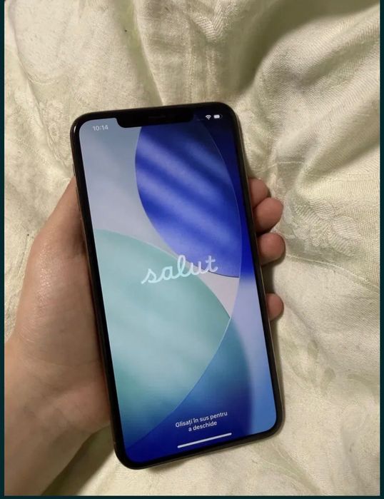 iPhone 11 Pro MAX gold