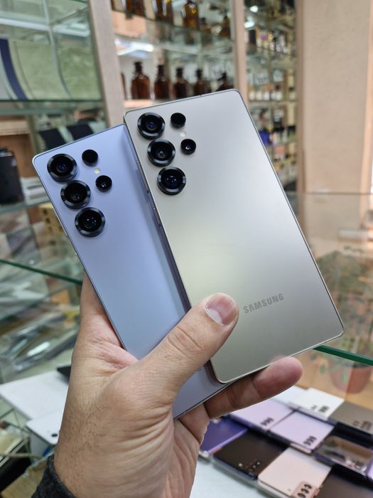 Samsung S25Ultra 12/256GB