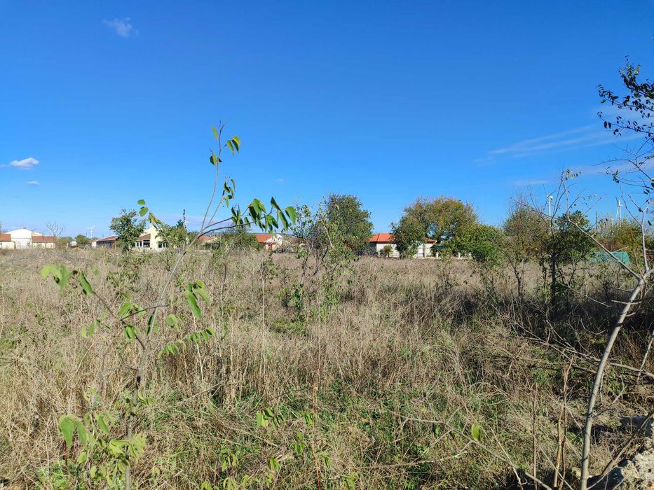 Продава се Парцел в с. Българево, Област Добрич - 3890 кв.м за 17 €/кв.м - Снимка #2