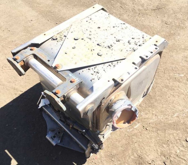 Toba catalizator Mercedes Actros MP4 0044900014 OE