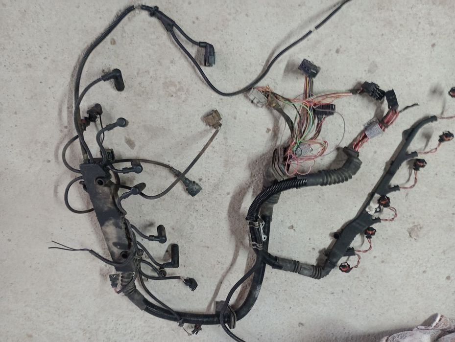 части за бмв 3.0д 184 кс