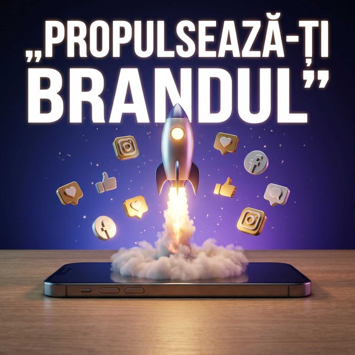 Crește-ți afacerea online cu servicii profesionale de design web, SEO și social media