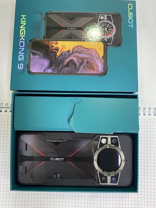 KINGKONG 9 12/256 ИдеаЛ