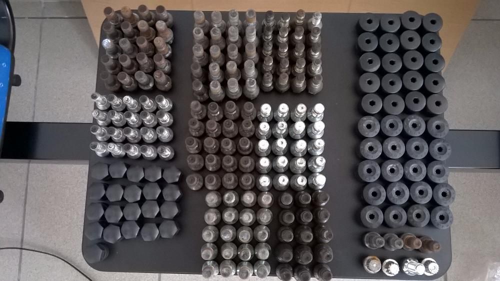 Prezoane originale,antifurturi si capace pentru prezoane