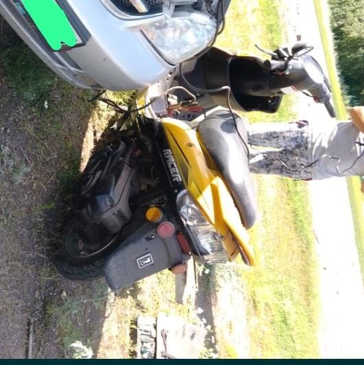 Скутер "Racer" 50см³