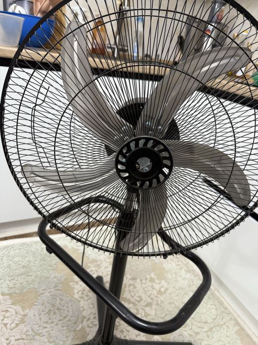 Продам вентилятор