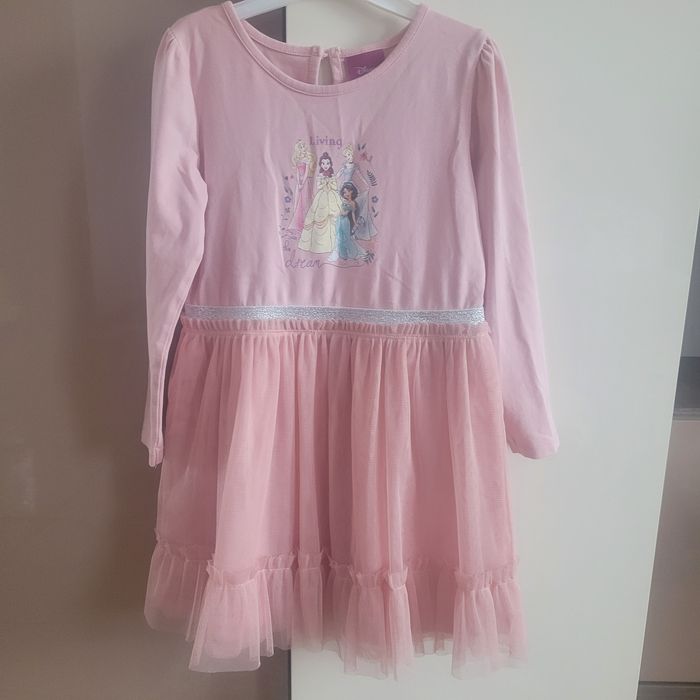 Vând rochie eleganta fete, mărimea 116-122