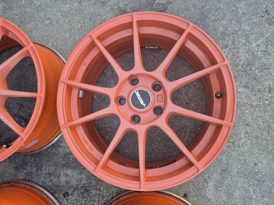 Джанти Autec 17 цола , 5х114,3 , 7.5j , et45  Honda Kia Mazda Toyota