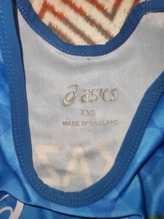 Борцовка  Asics 5000