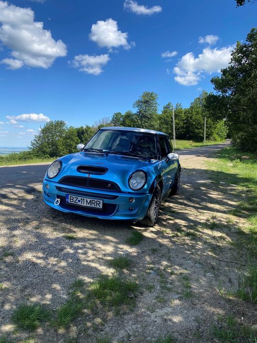 MINI Cooper S 2003 — imagine 5