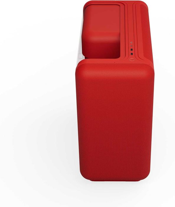 Компютърна кутия HYTE X50 Midi Tower - Wild Cherry