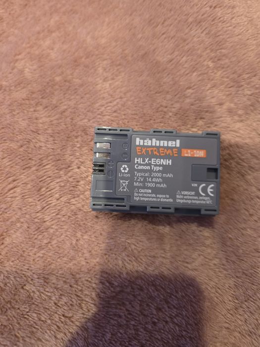 Canon R6 Mark II + rf 50mm f1.8 + екстри