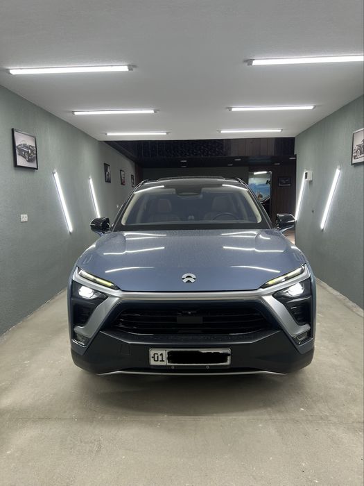 Nio ES8 2020 yil