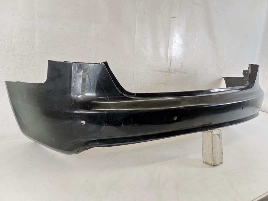 Задна броня Ауди А4 Б8/8К [фейслифт] [ - ] Оригинална, в добро състоян