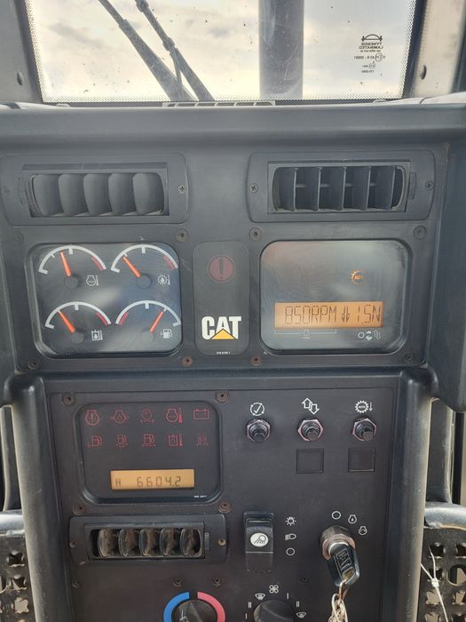 Buldozer Caterpillar D6N  LGP