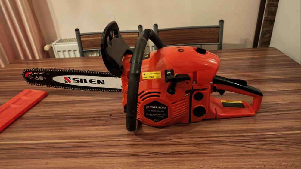 Drujba Motofierastrau Silen 5800