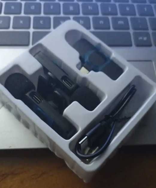 Безжични микрофони за телефон - НОВИ!