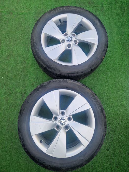 Jante skoda 3V0601025AB