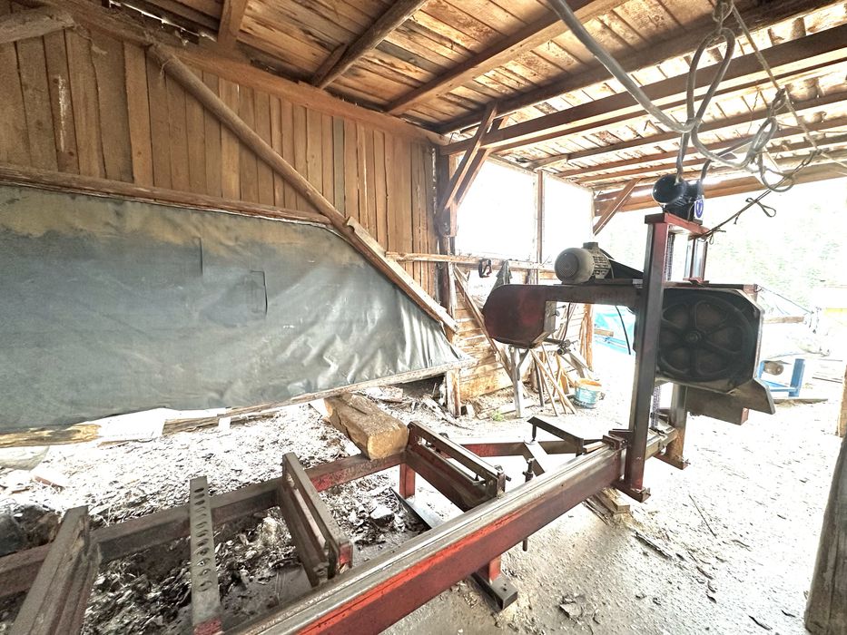 Гатер  Wood-Monster