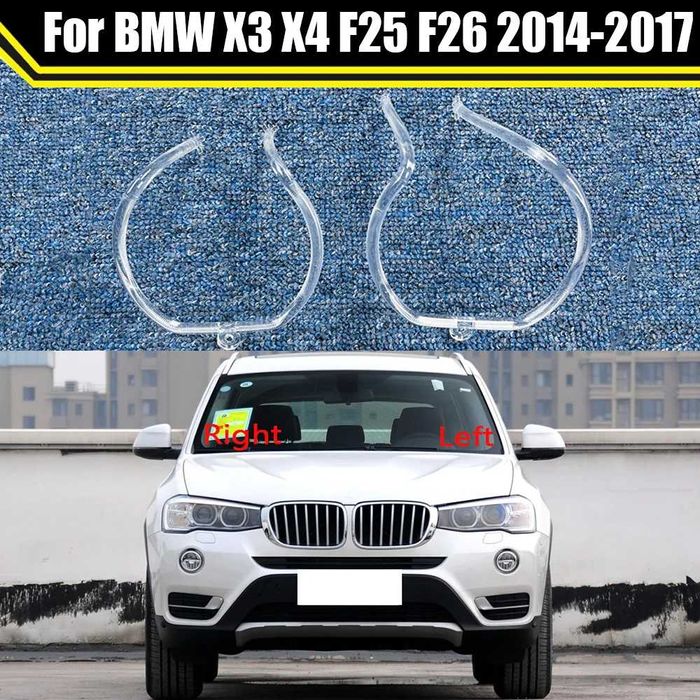 Kit reparatie faruri,  fibre lumina de zi,  DRL Audi si BMW