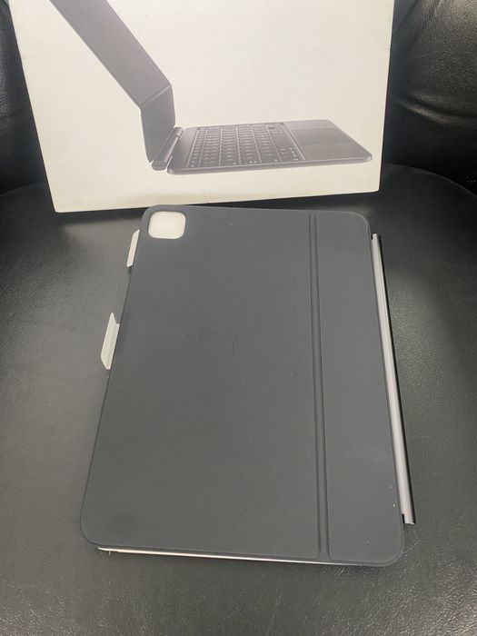 Apple IPad Magic Keyboard / 11 Inch / Black / Cod produs: NWG3